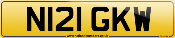 N121 GKW