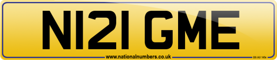 N121 GME