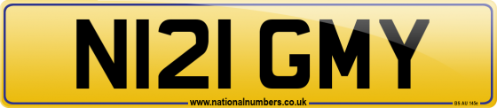 N121 GMY