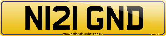 N121 GND