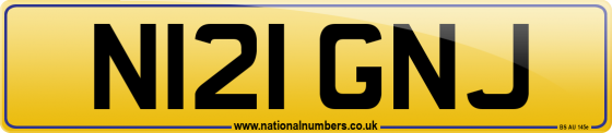 N121 GNJ