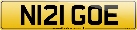 N121 GOE