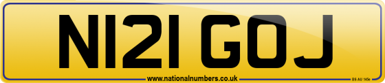 N121 GOJ