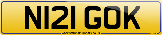 N121 GOK