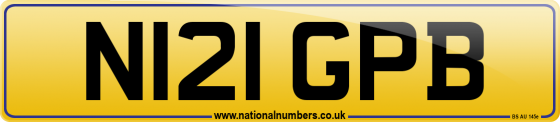 N121 GPB