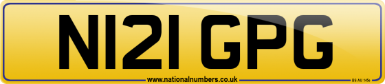 N121 GPG