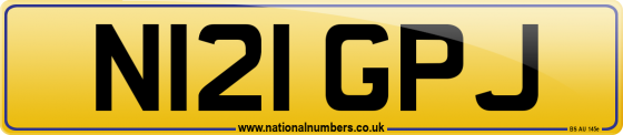 N121 GPJ