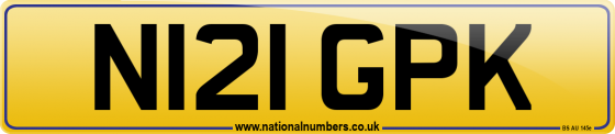 N121 GPK