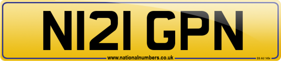 N121 GPN