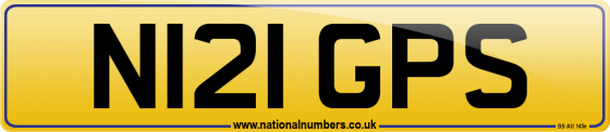 N121 GPS
