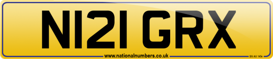 N121 GRX