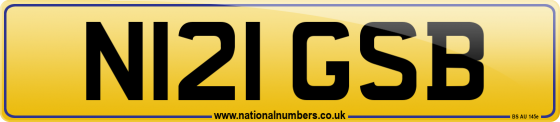 N121 GSB