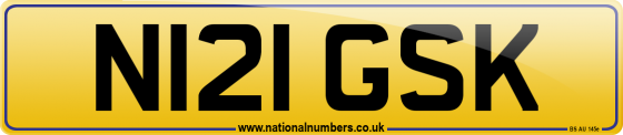 N121 GSK
