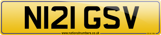 N121 GSV