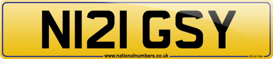 N121 GSY