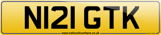 N121 GTK