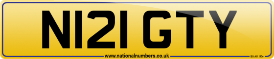 N121 GTY