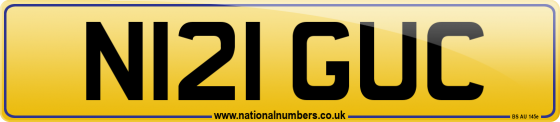 N121 GUC
