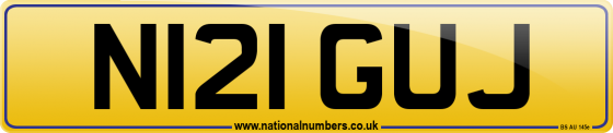 N121 GUJ