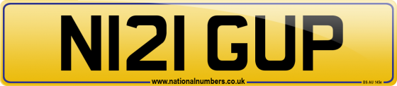 N121 GUP