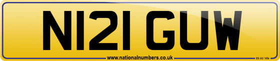 N121 GUW