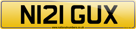 N121 GUX