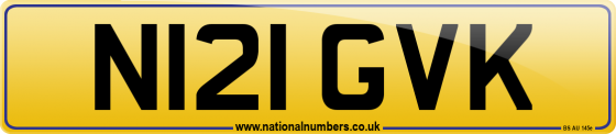 N121 GVK