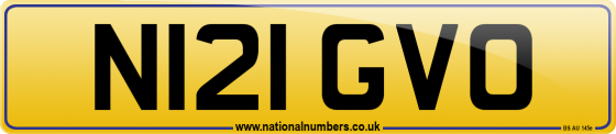 N121 GVO