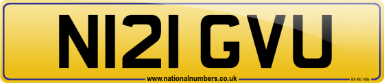 N121 GVU