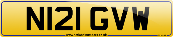 N121 GVW