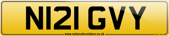 N121 GVY