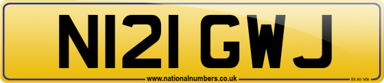 N121 GWJ