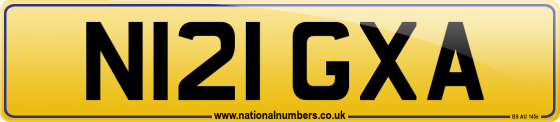N121 GXA