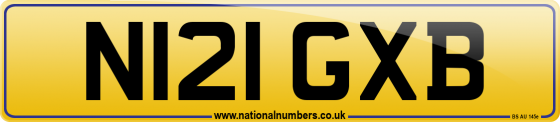N121 GXB