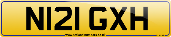 N121 GXH