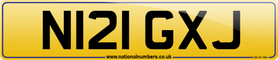 N121 GXJ