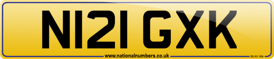 N121 GXK