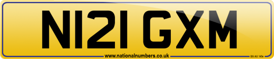 N121 GXM