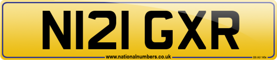 N121 GXR