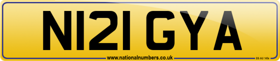 N121 GYA