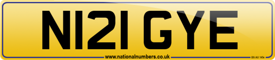 N121 GYE