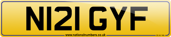 N121 GYF