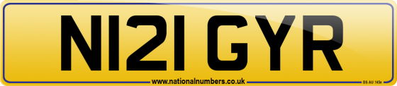 N121 GYR