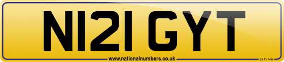 N121 GYT