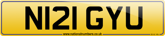 N121 GYU