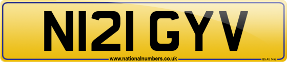 N121 GYV