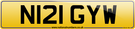 N121 GYW