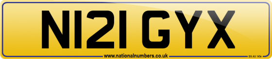 N121 GYX