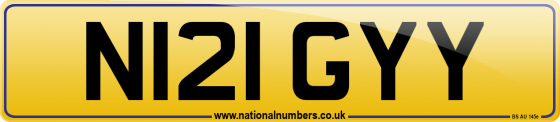 N121 GYY