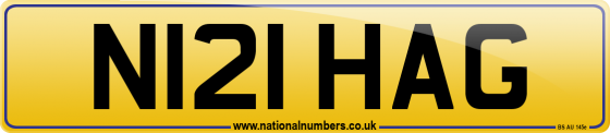 N121 HAG